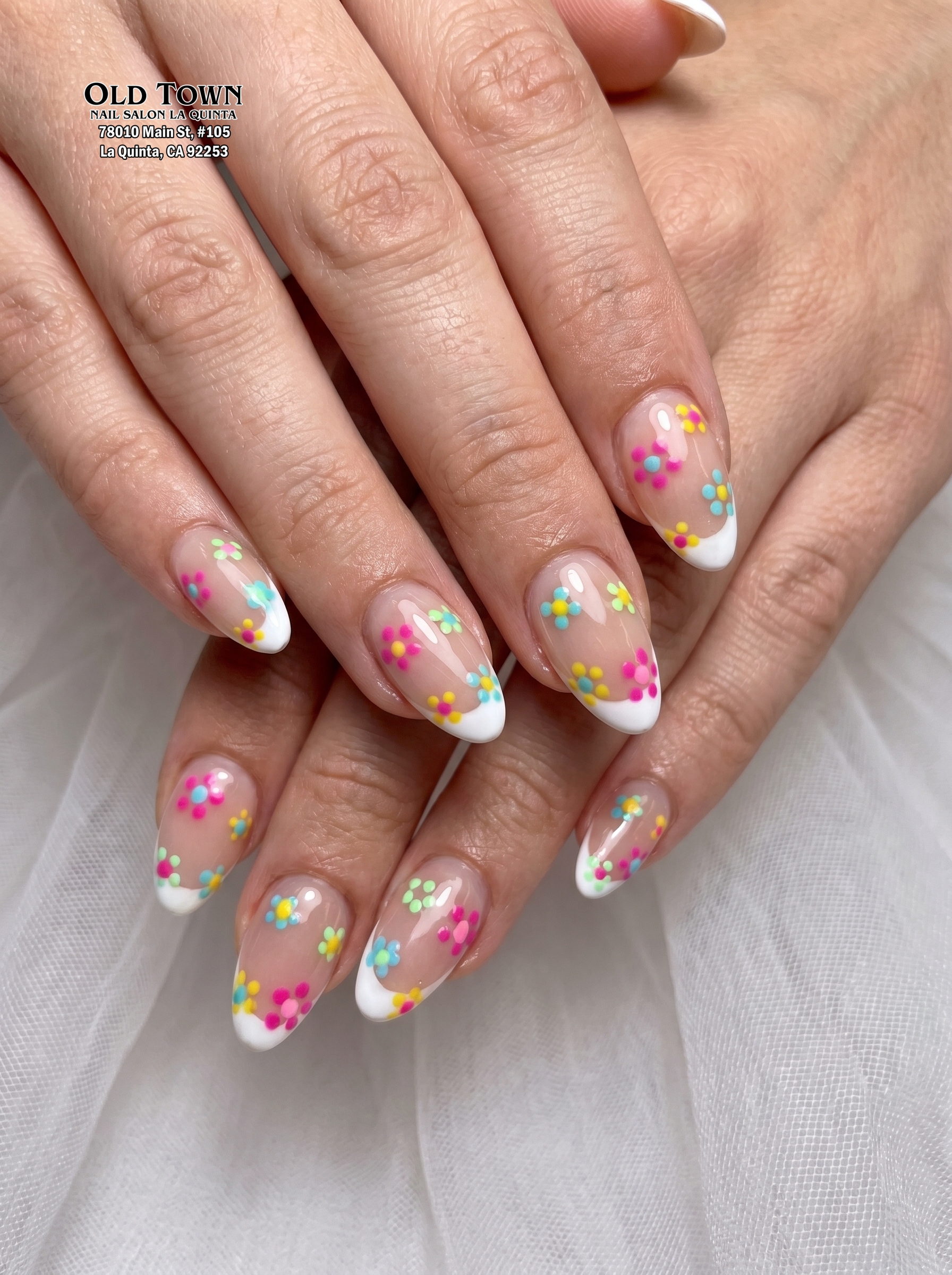 Old Town Nails & Spa